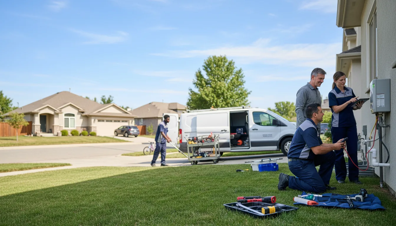 Professional Emergency Water Heater Repair in Dixie, WA